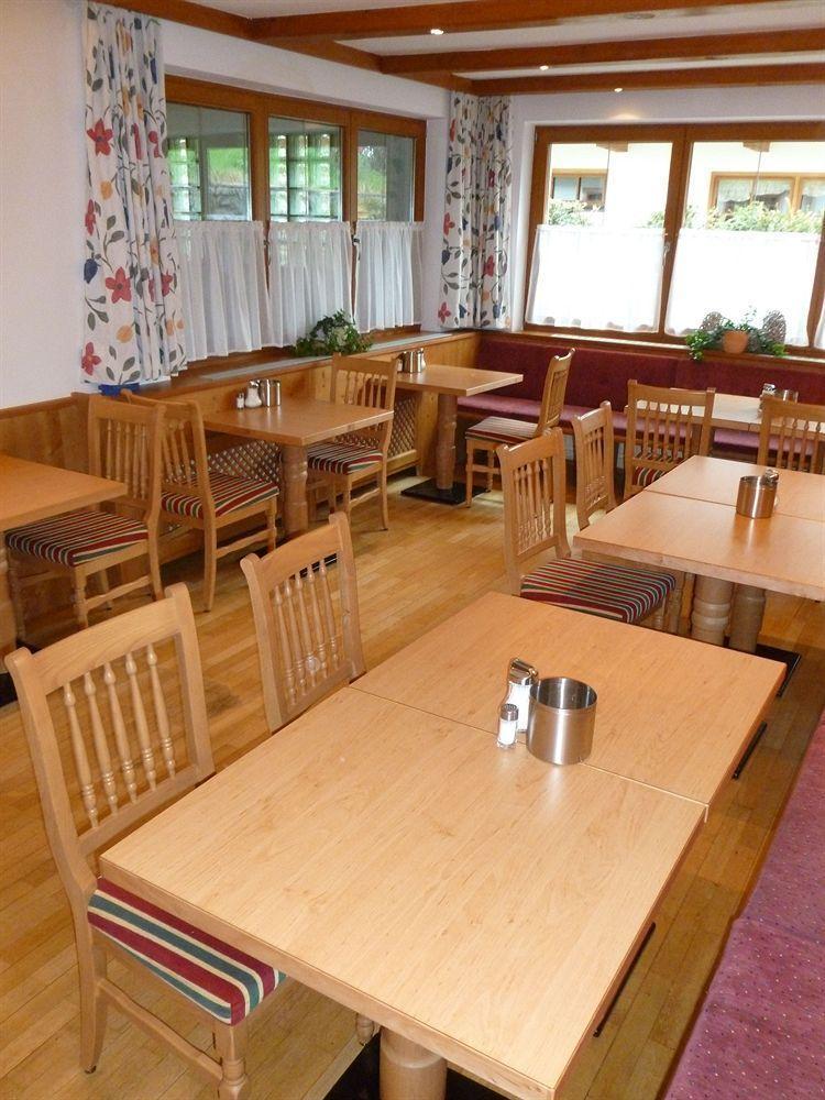 Das Gaestehaus Schneider Am Dorfplatz Alpbach Luaran gambar