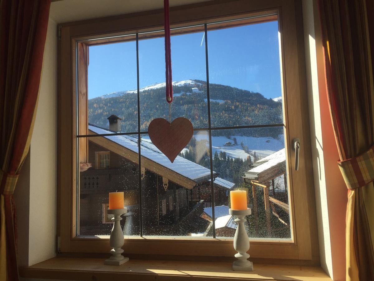 Das Gaestehaus Schneider Am Dorfplatz Alpbach Luaran gambar