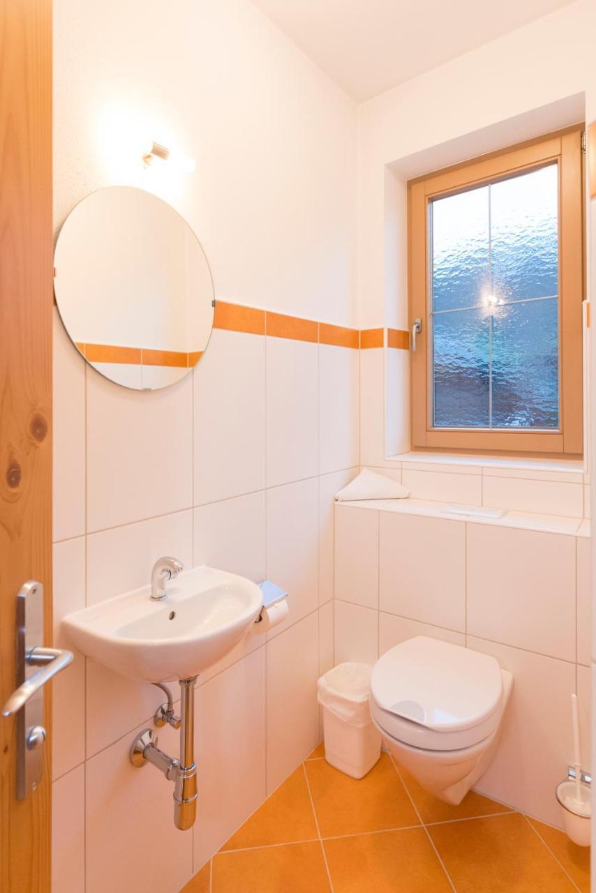 Das Gaestehaus Schneider Am Dorfplatz Alpbach Luaran gambar