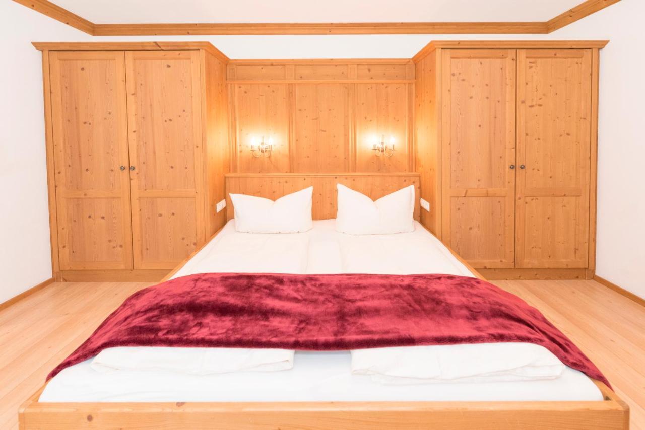 Das Gaestehaus Schneider Am Dorfplatz Alpbach Luaran gambar