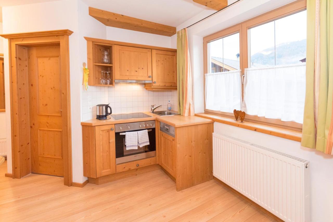 Das Gaestehaus Schneider Am Dorfplatz Alpbach Luaran gambar