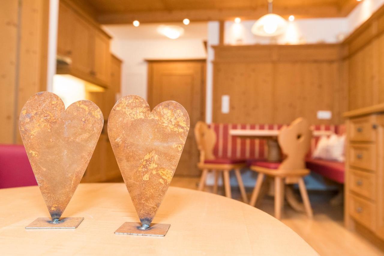Das Gaestehaus Schneider Am Dorfplatz Alpbach Luaran gambar